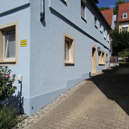 Bo'S Apartment 35 Schwaebisch Hall Exterior photo