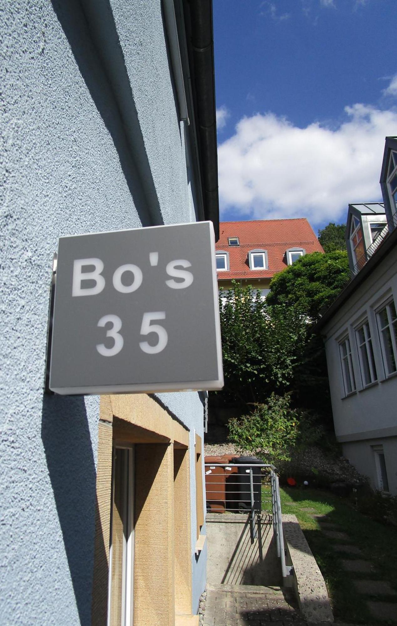 Bo'S Apartment 35 Schwaebisch Hall Exterior photo